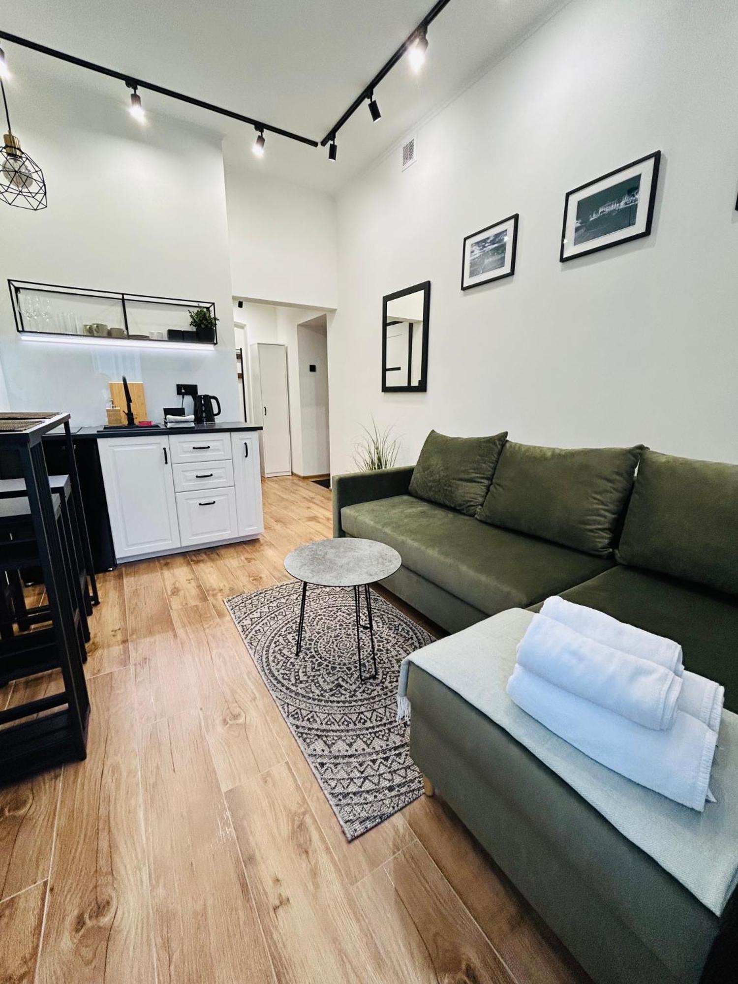 Apartament Krasinskiego بشيميش المظهر الخارجي الصورة